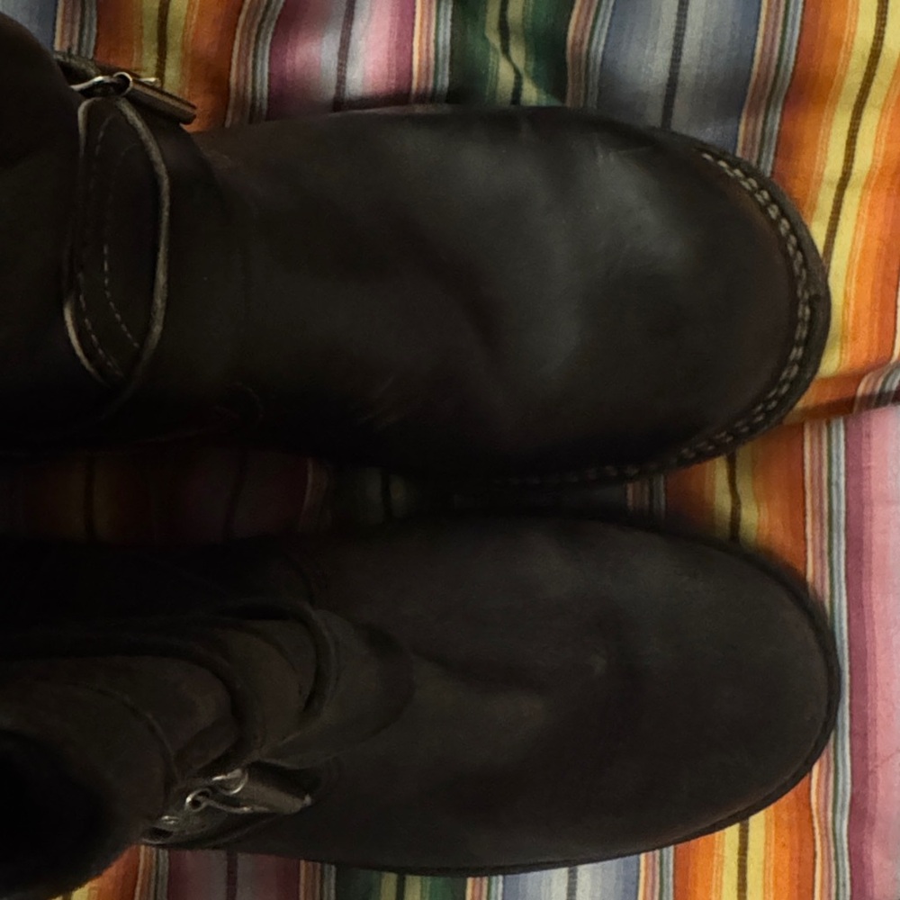 Men's Custom Motorcycle Boots - Picture 6 of 6